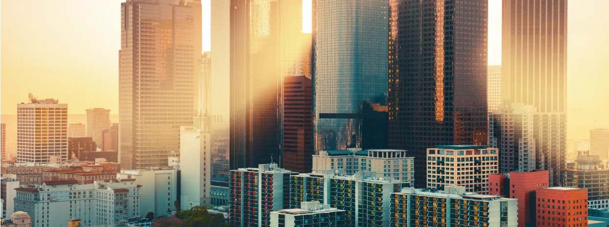 Top 5 des endroits hors du commun à Los Angeles et environs